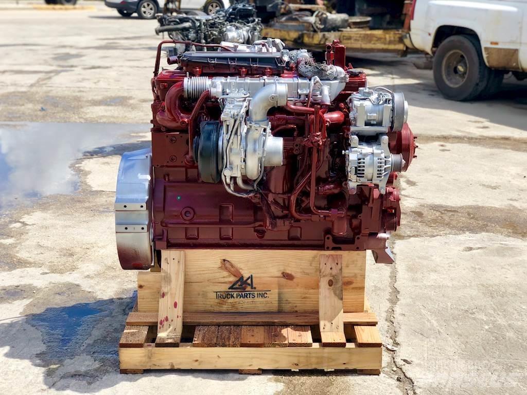 Cummins ISC Motory