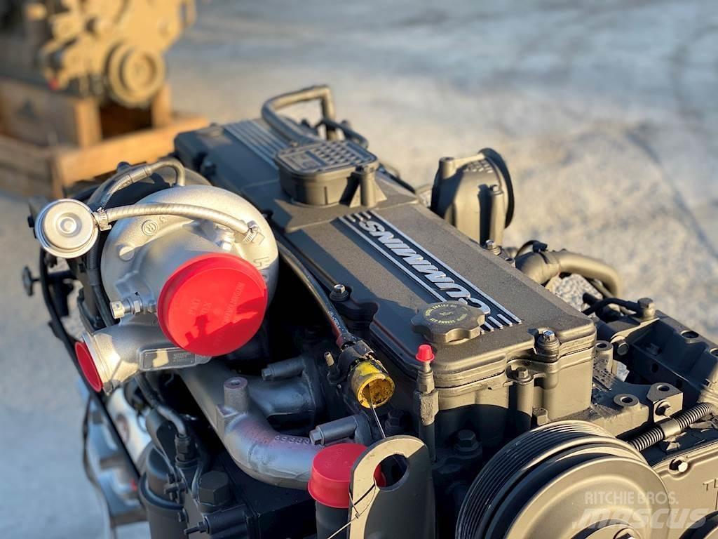 Cummins ISC Motory
