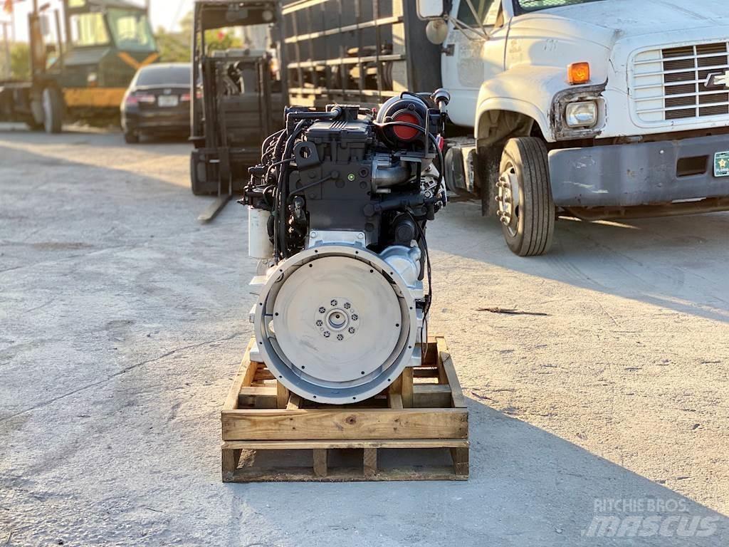 Cummins ISC Motory