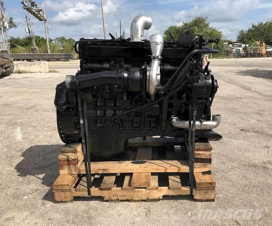 Cummins ISM Motory