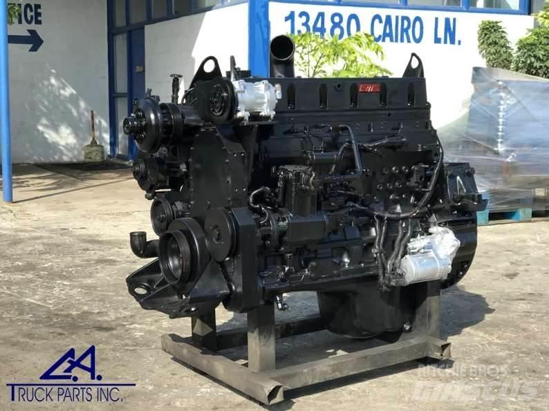 Cummins ISM Motory