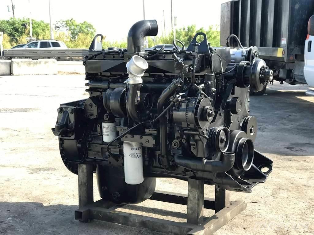 Cummins ISM Motory