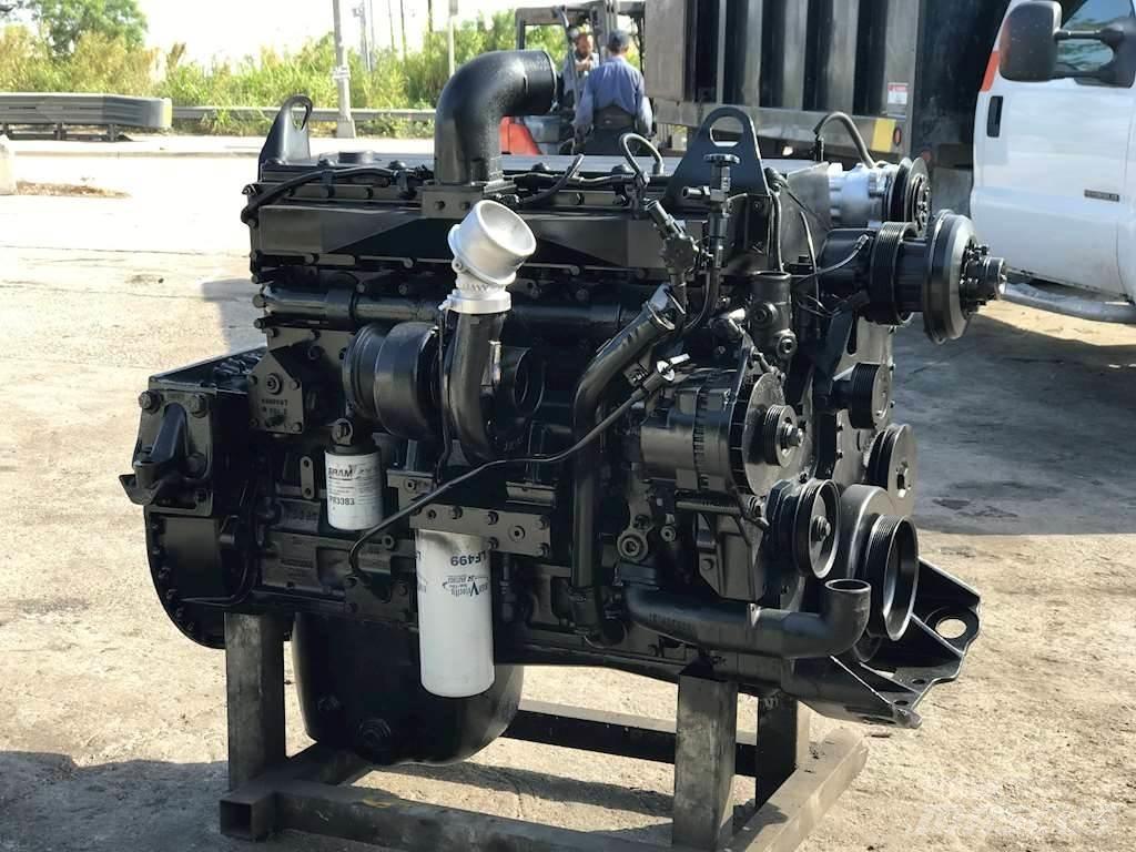 Cummins ISM Motory