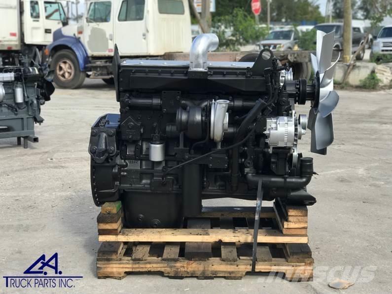 Cummins ISM Motory