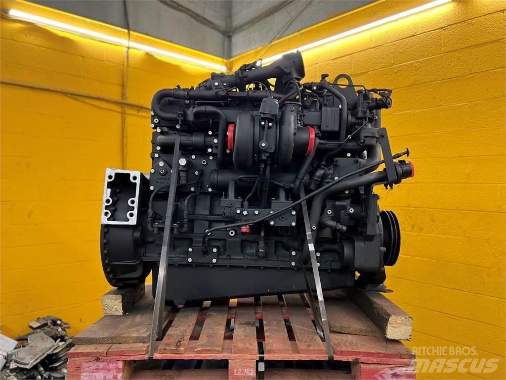Cummins ISM Motory