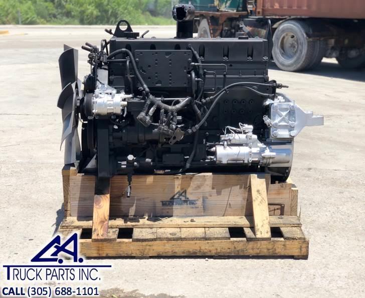 Cummins ISM Motory