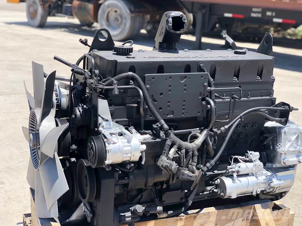 Cummins ISM Motory