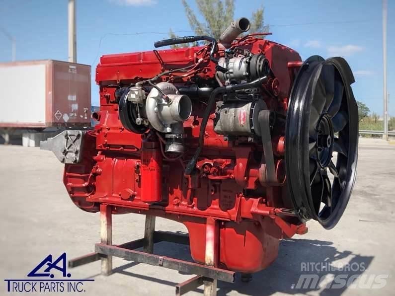 Cummins ISX Motory