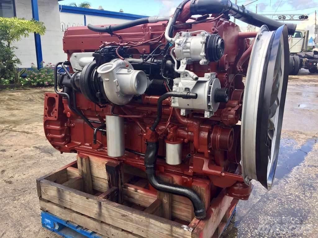 Cummins ISX Motory