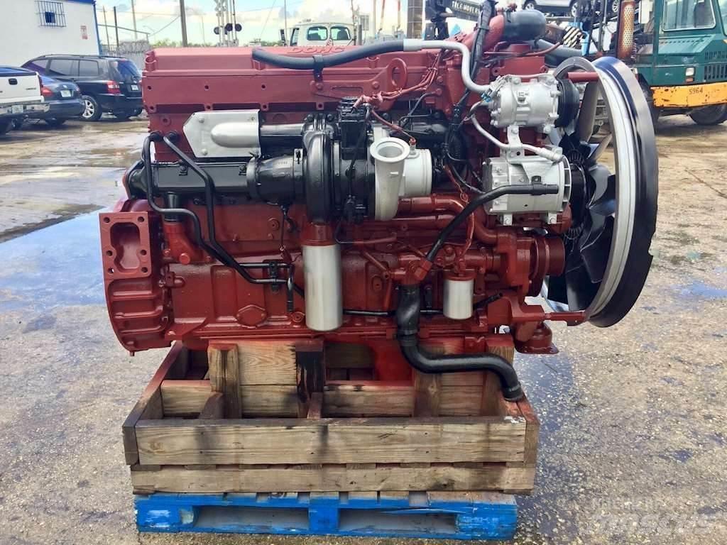 Cummins ISX Motory