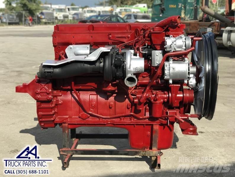 Cummins ISX Motory