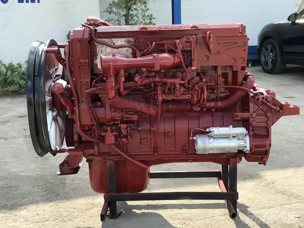 Cummins ISX Motory