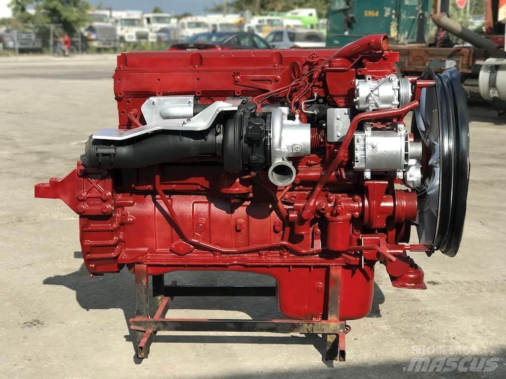 Cummins ISX Motory