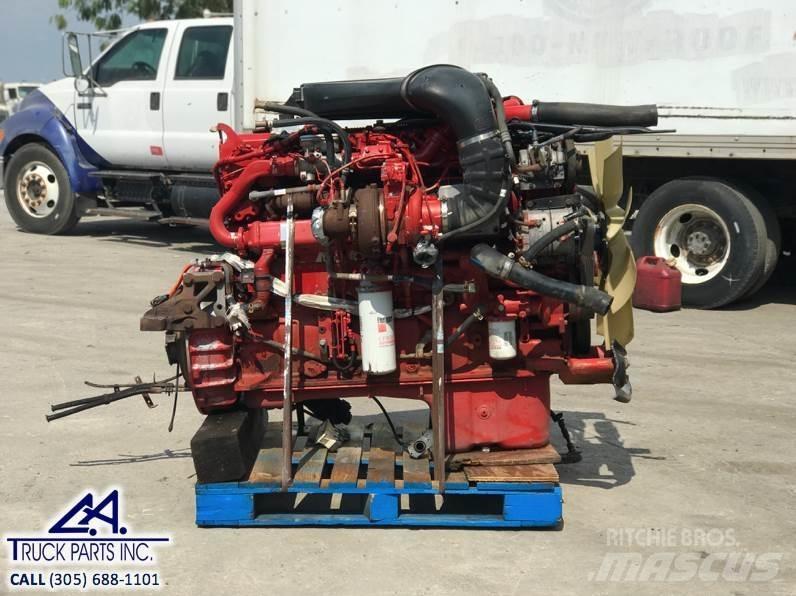 Cummins ISX Motory