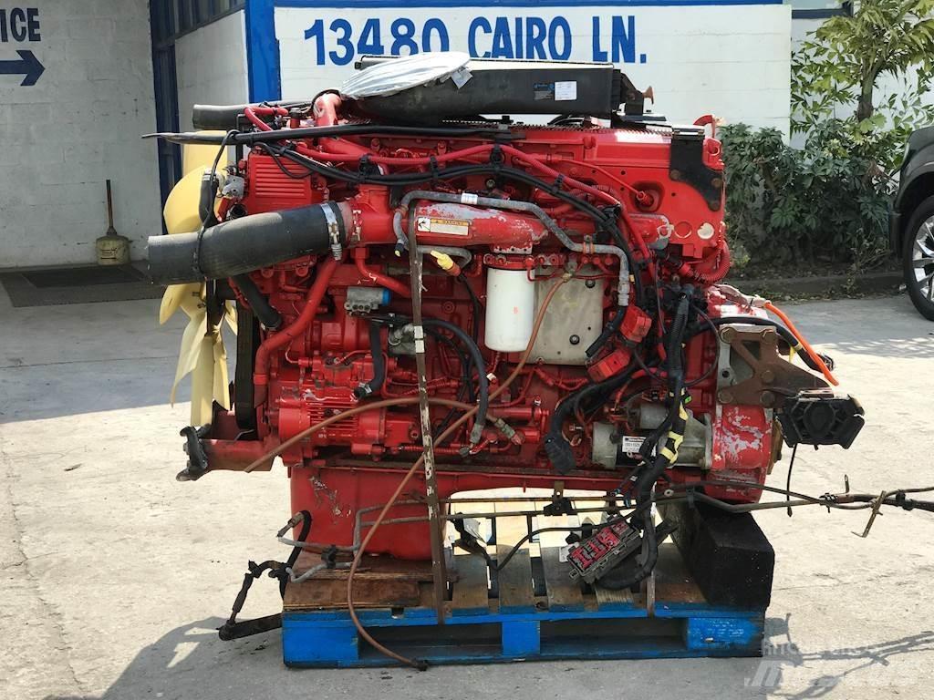 Cummins ISX Motory