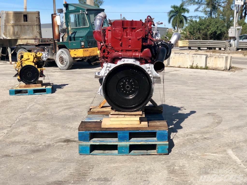 Cummins ISX Motory