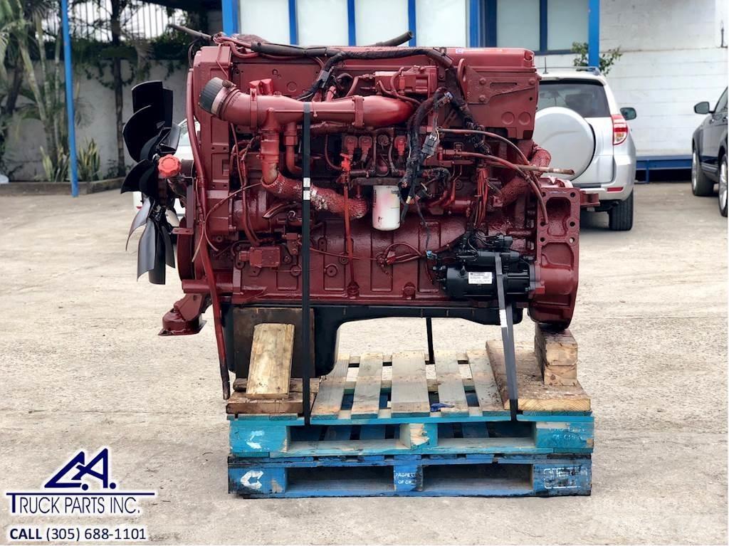Cummins ISX Motory