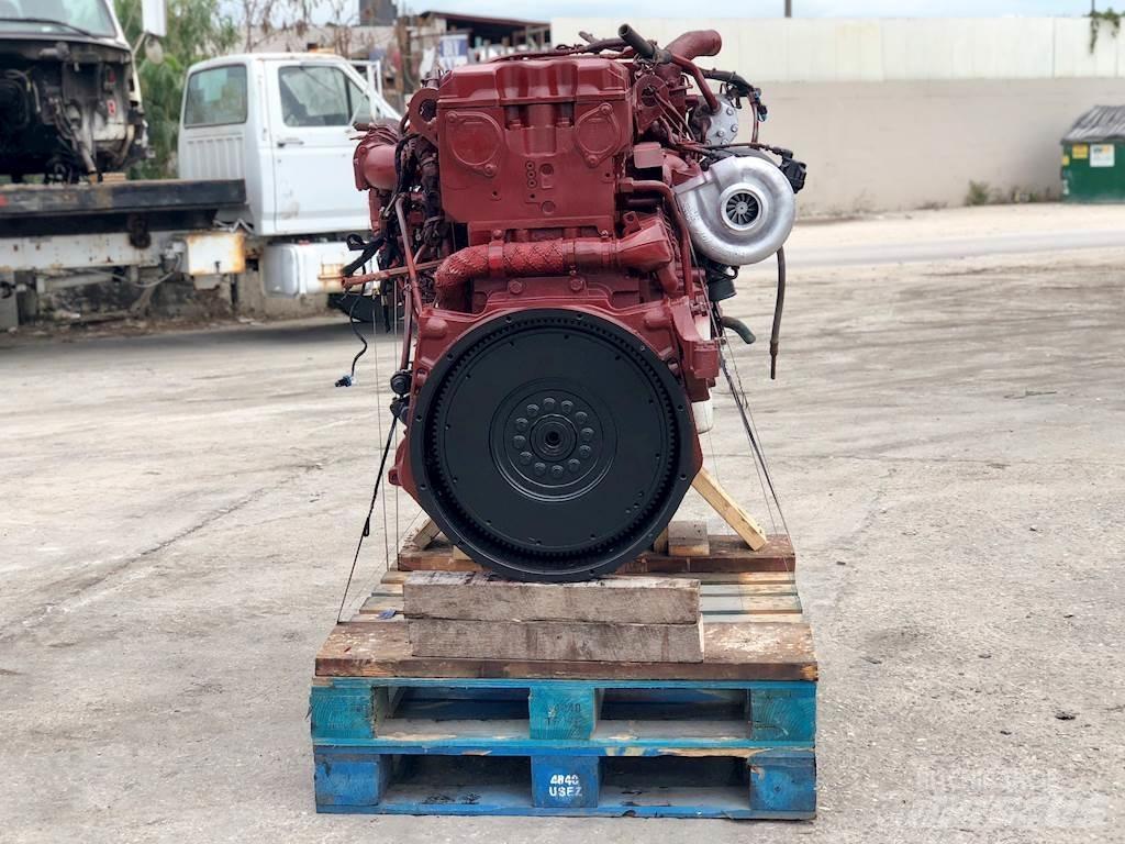 Cummins ISX Motory