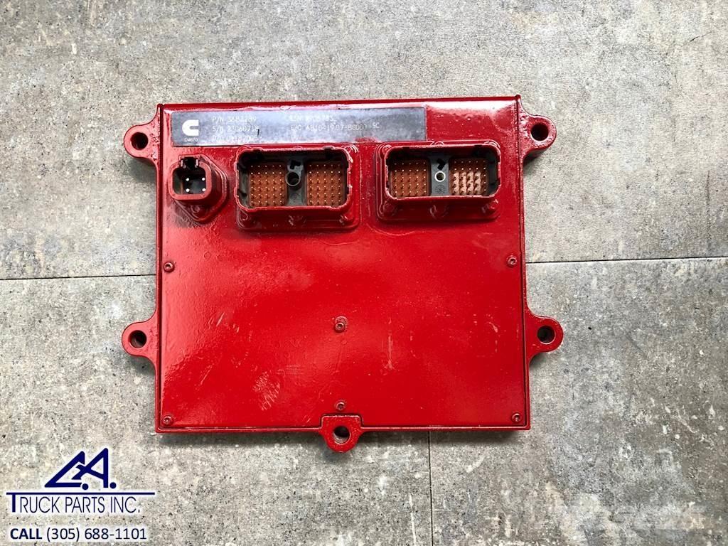 Cummins ISX Elektronika