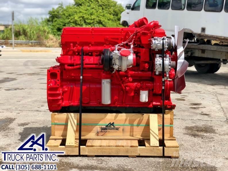 Cummins ISX Motory