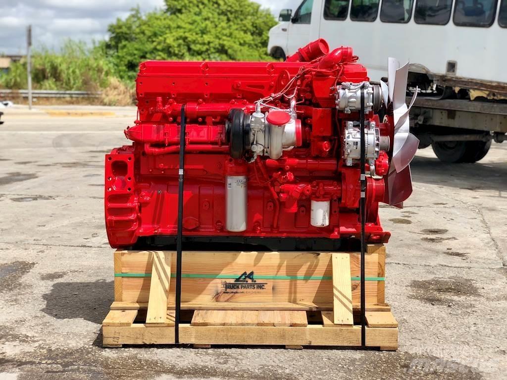Cummins ISX Motory