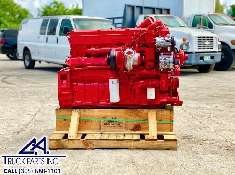 Cummins ISX Motory