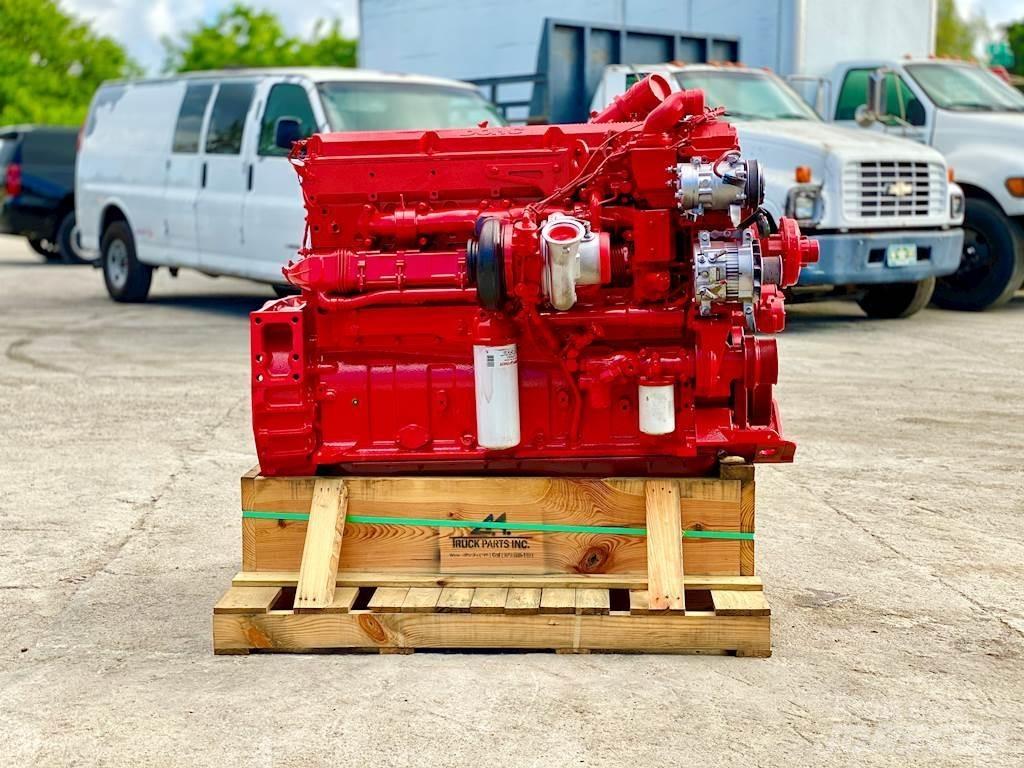 Cummins ISX Motory
