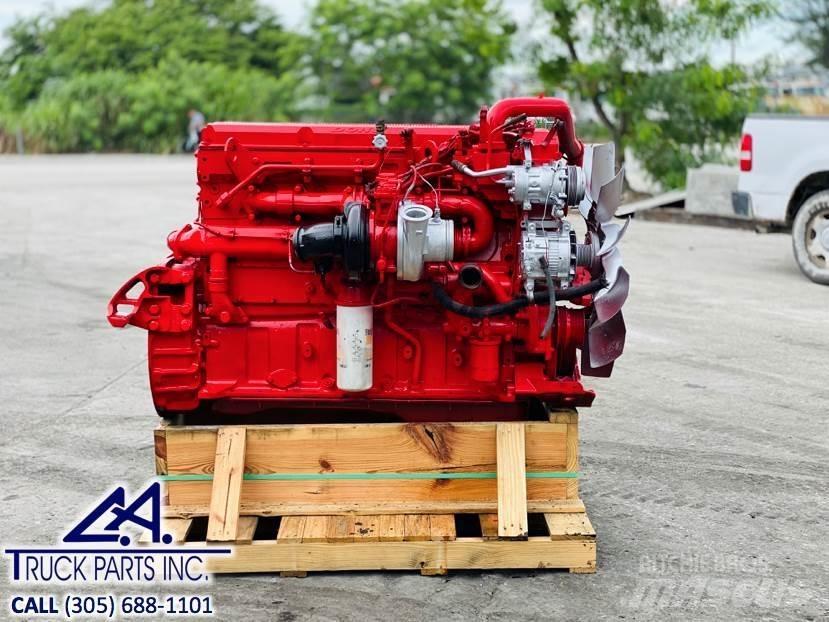 Cummins ISX Motory