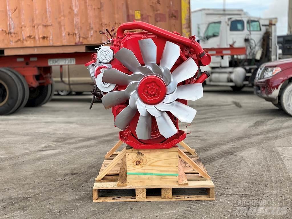 Cummins ISX Motory