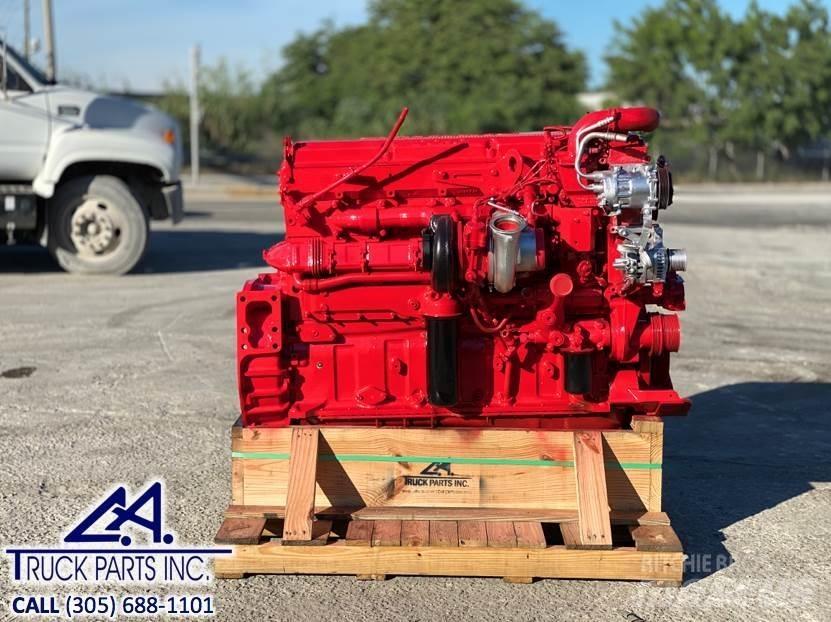 Cummins ISX Motory