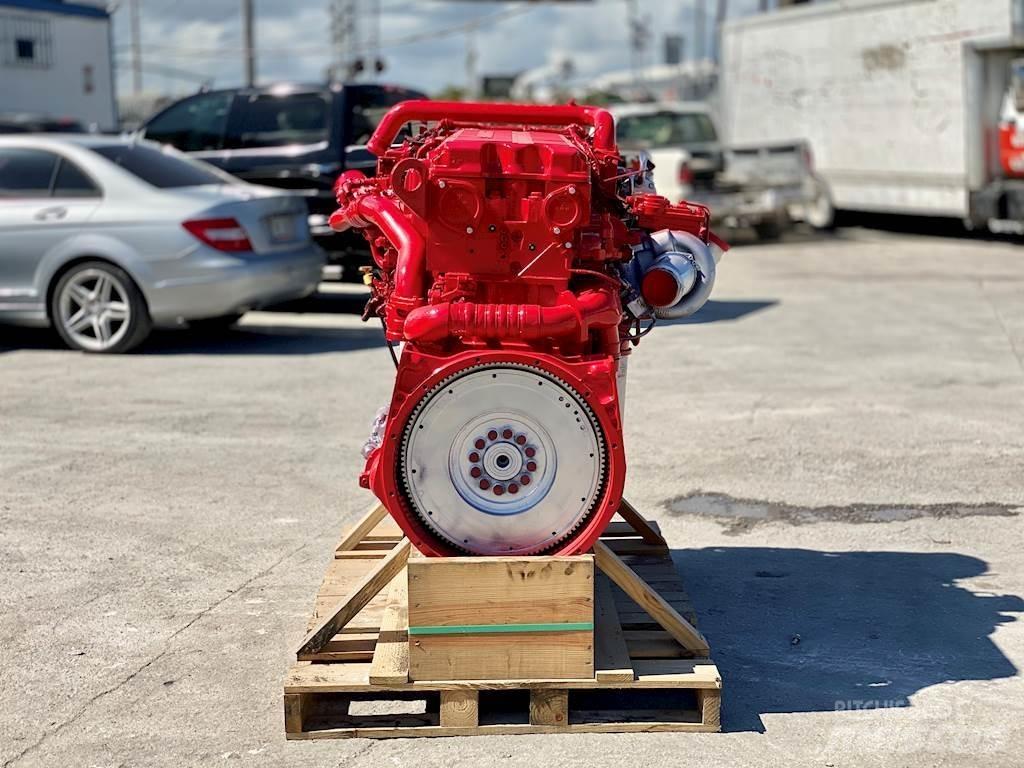 Cummins ISX Motory