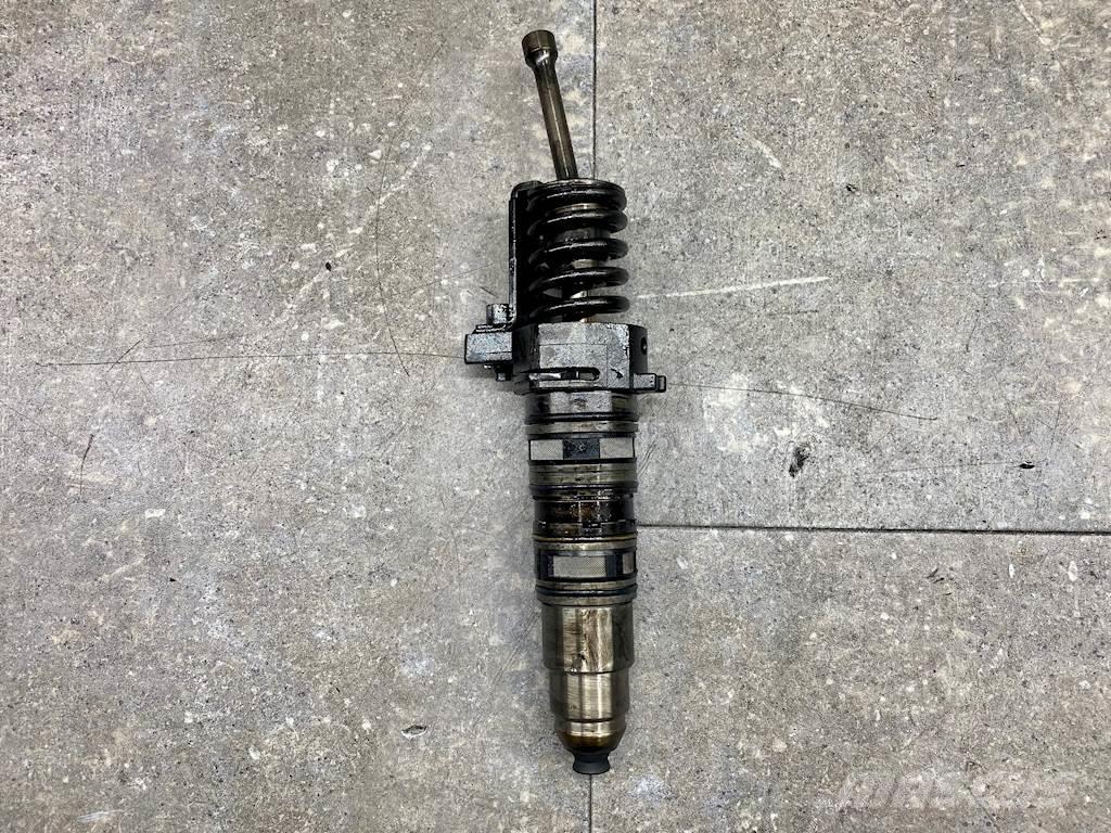 Cummins ISX Doprava – ostatné