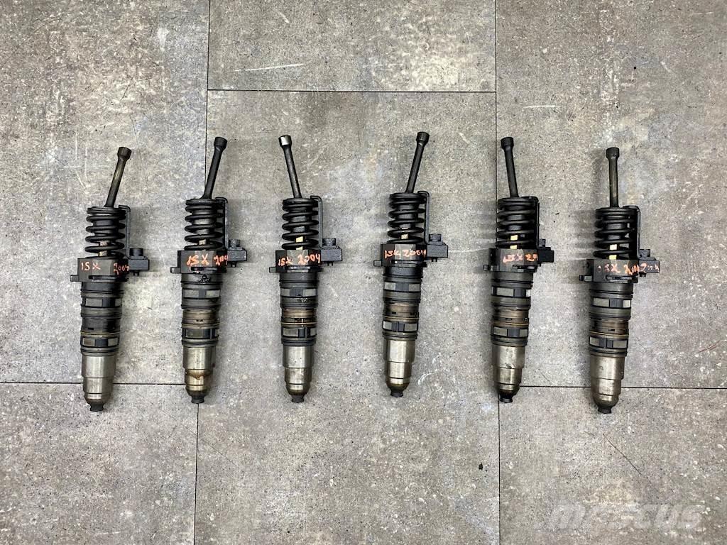 Cummins ISX Doprava – ostatné