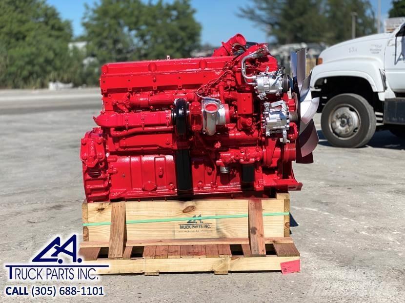 Cummins ISX Motory