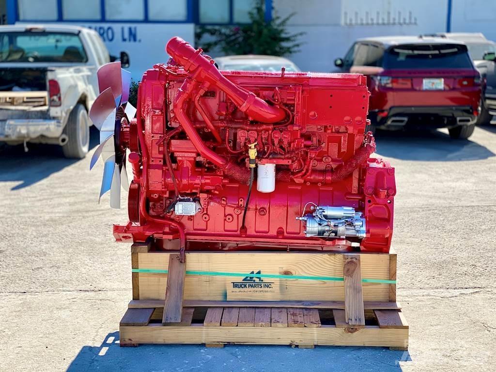 Cummins ISX Motory