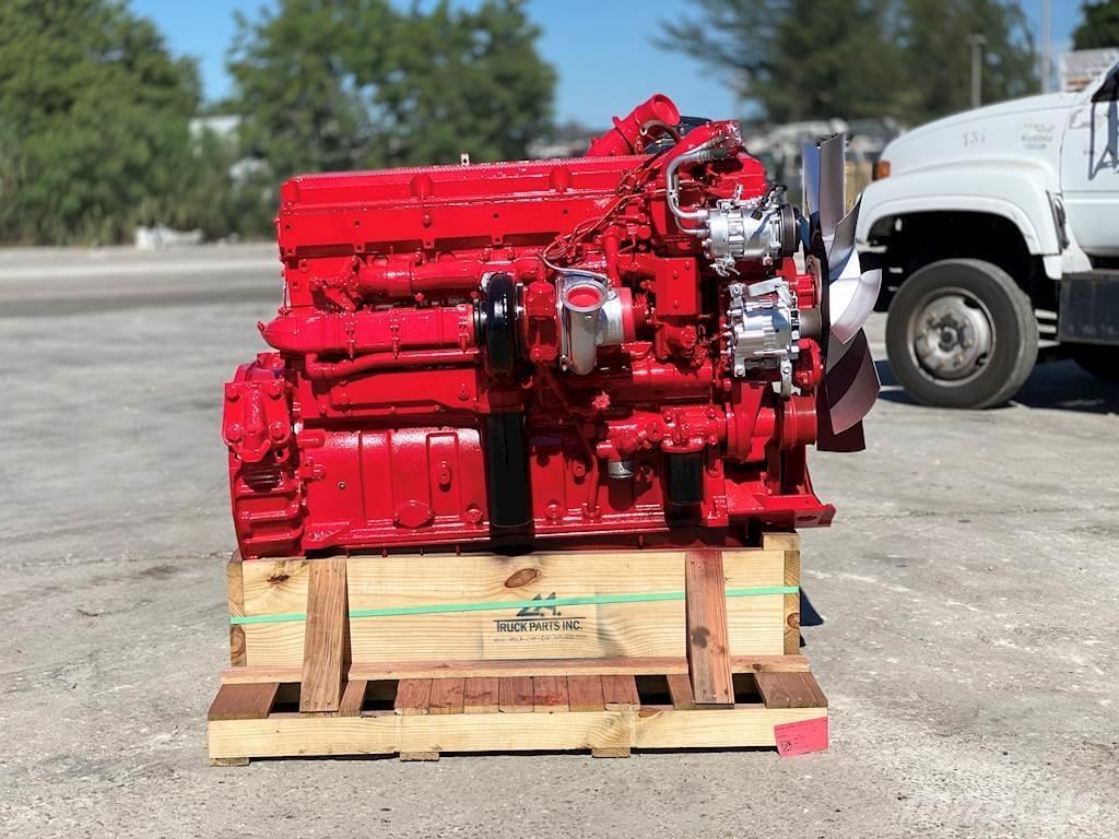 Cummins ISX Motory
