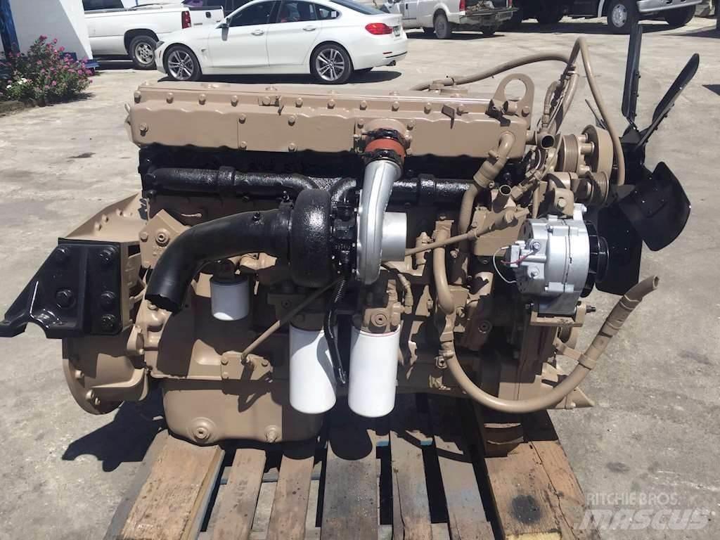 Cummins L10 Motory