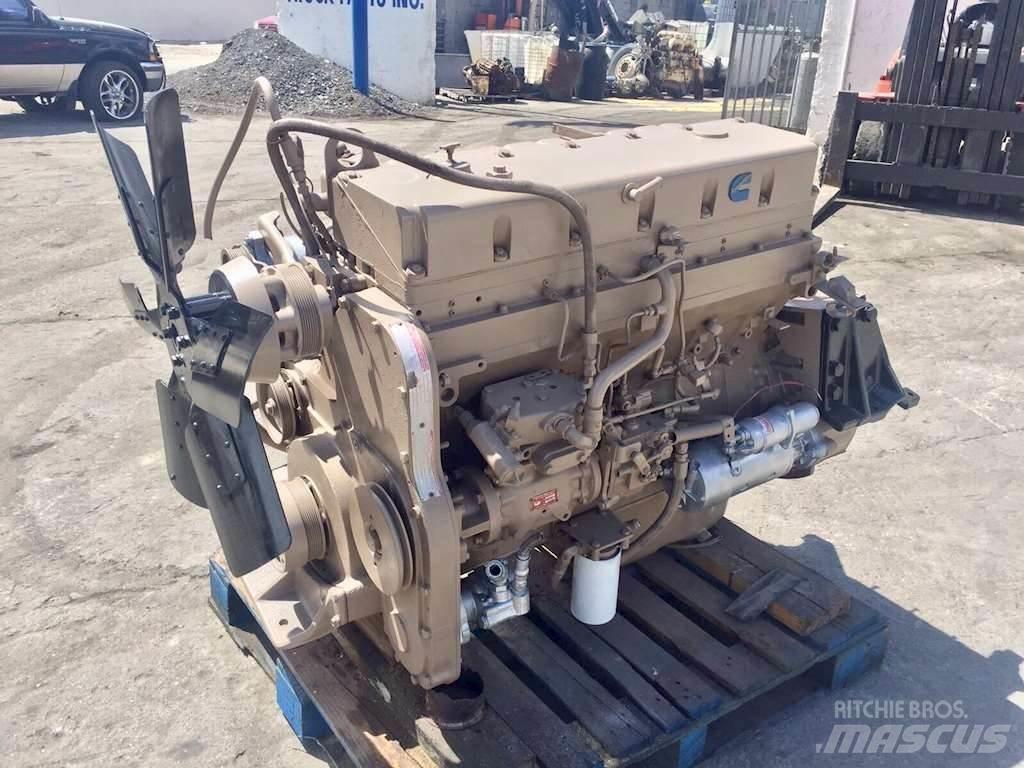 Cummins L10 Motory