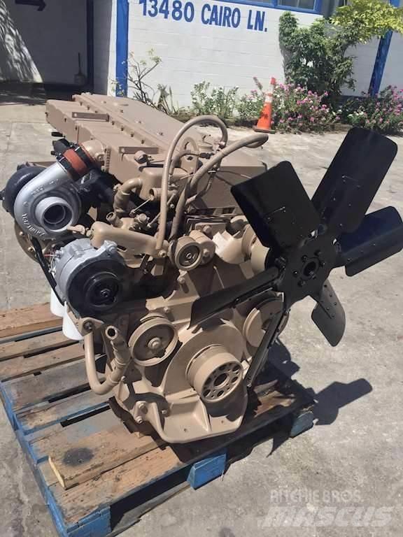 Cummins L10 Motory