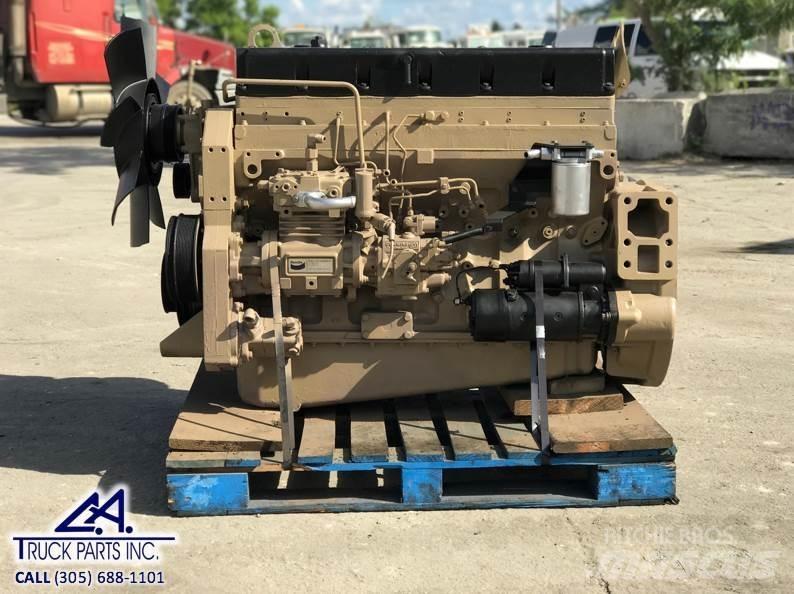 Cummins L10 Motory