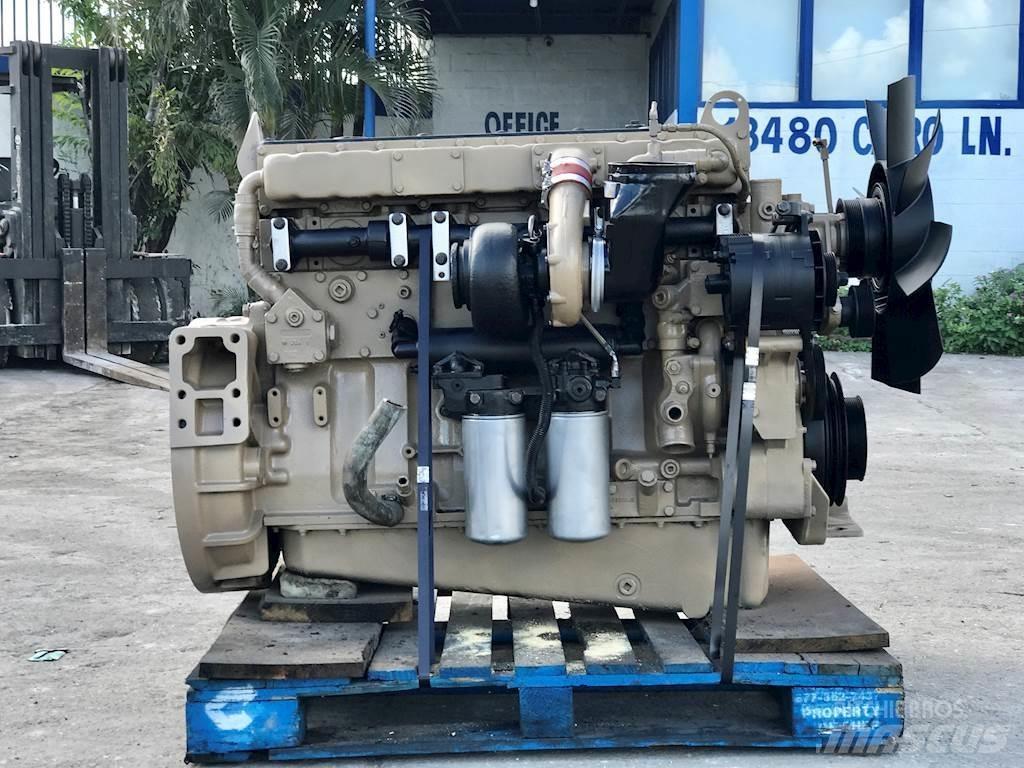 Cummins L10 Motory