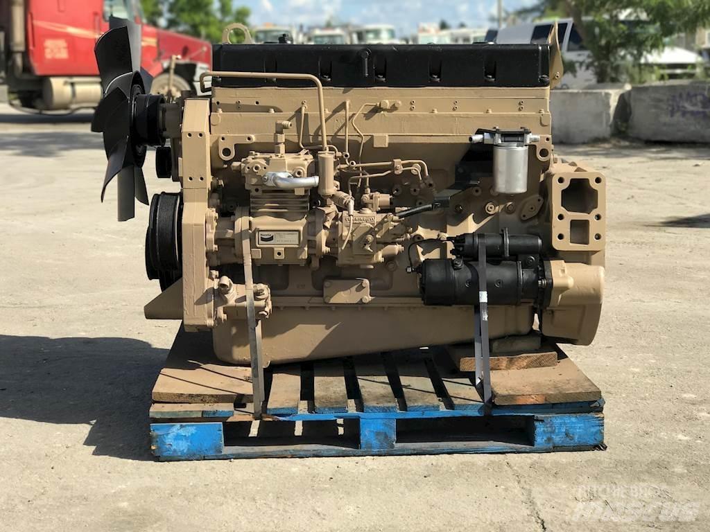 Cummins L10 Motory