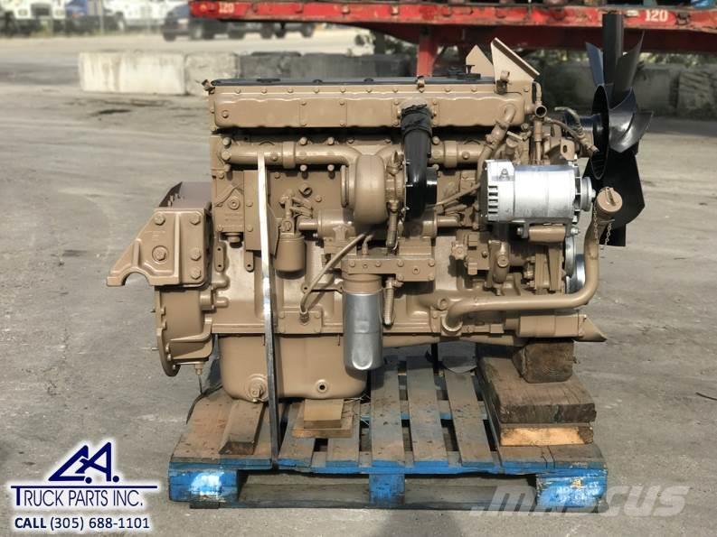 Cummins L10 Motory