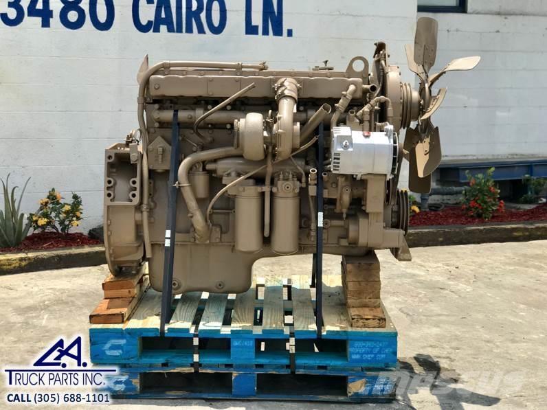 Cummins L10 Motory