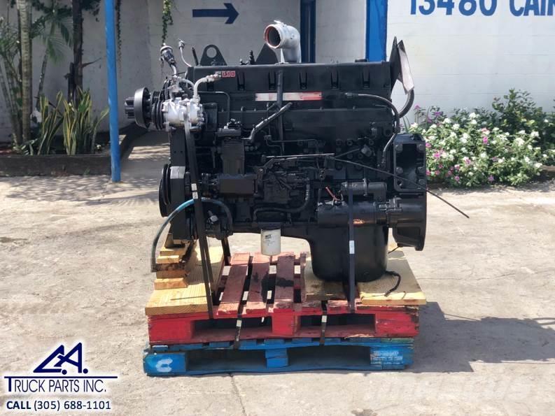 Cummins L10 Motory