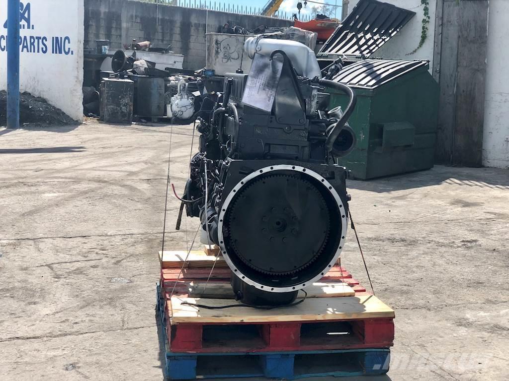 Cummins L10 Motory