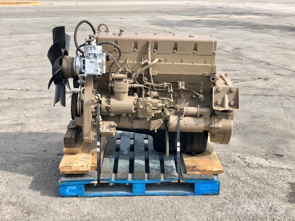 Cummins L10 Motory
