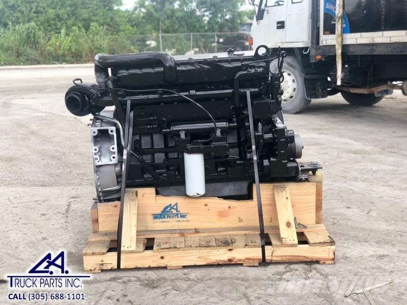 Cummins L10 Motory