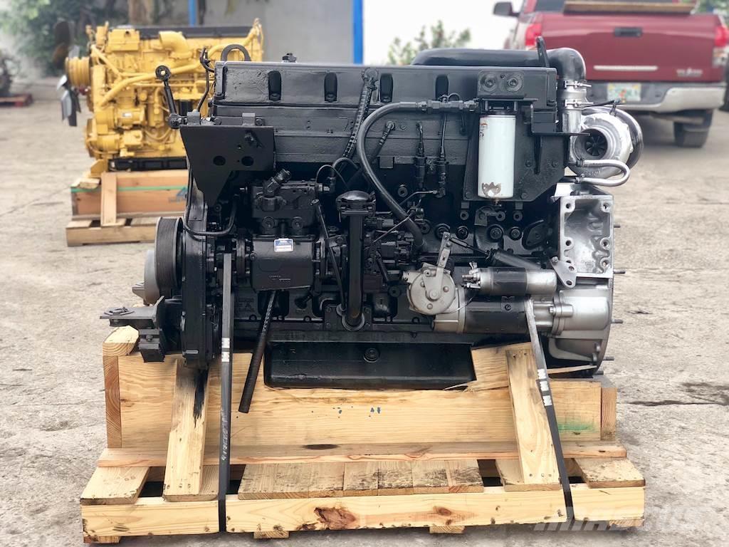 Cummins L10 Motory