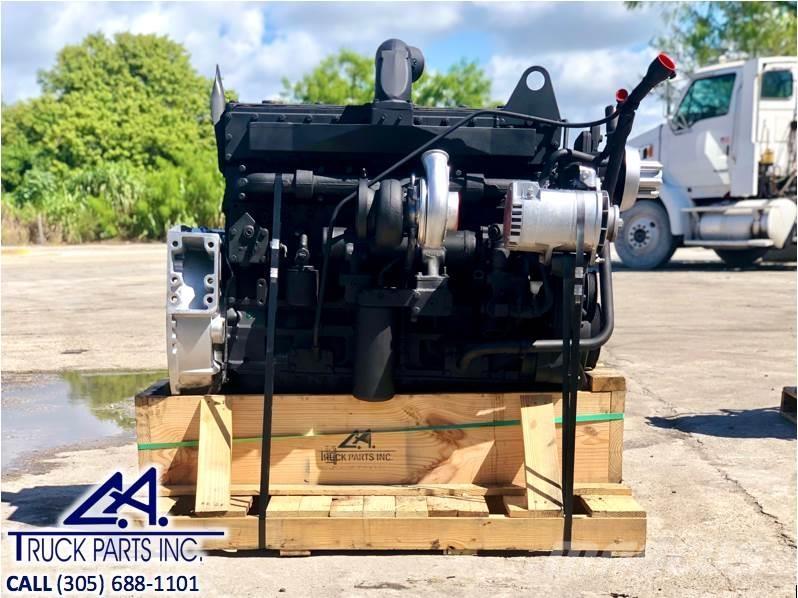 Cummins L10 Motory
